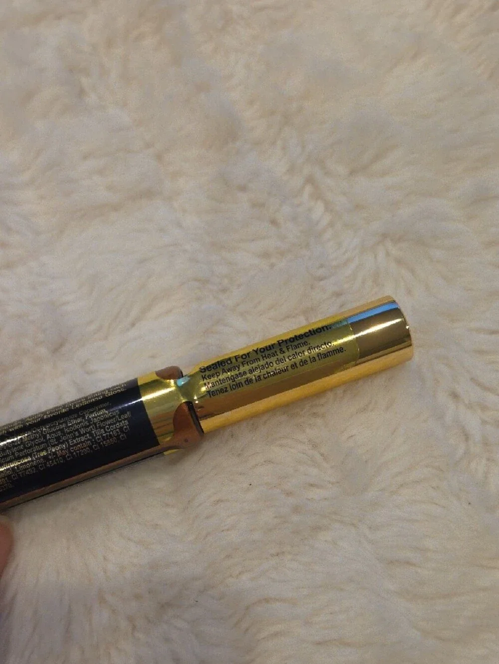 SeneGence LipSense Liquid Lip Color - Nutmeg